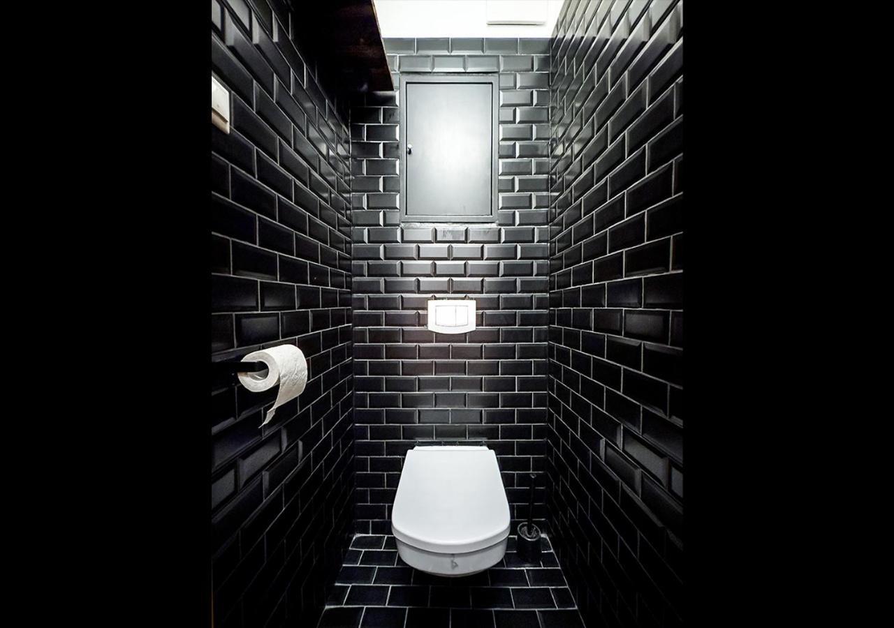 Appartamento Free Parking - Downtown Location, Balcony & Nespresso Budapest Esterno foto