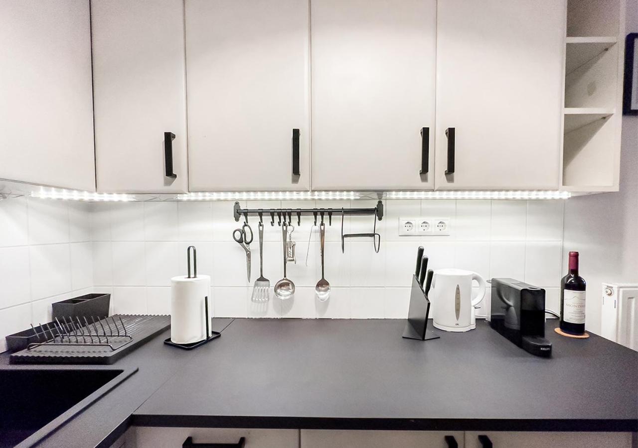 Appartamento Free Parking - Downtown Location, Balcony & Nespresso Budapest Esterno foto