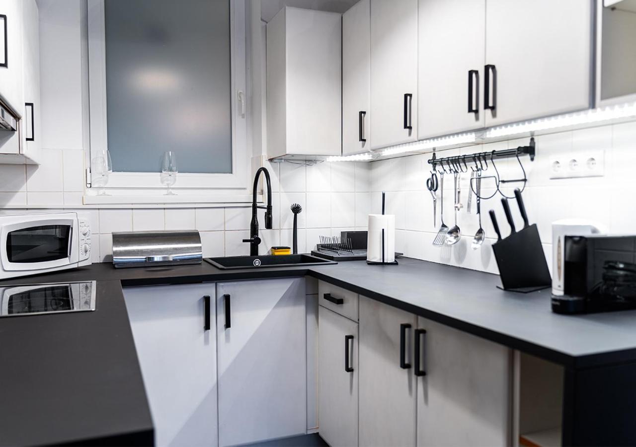 Appartamento Free Parking - Downtown Location, Balcony & Nespresso Budapest Esterno foto